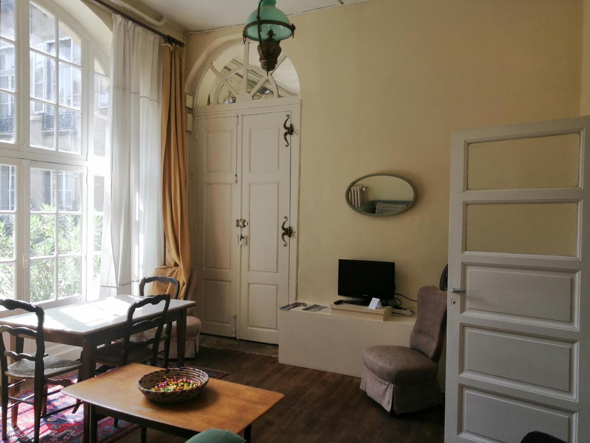 Hotel Particulier Maleteste 디종 외부 사진