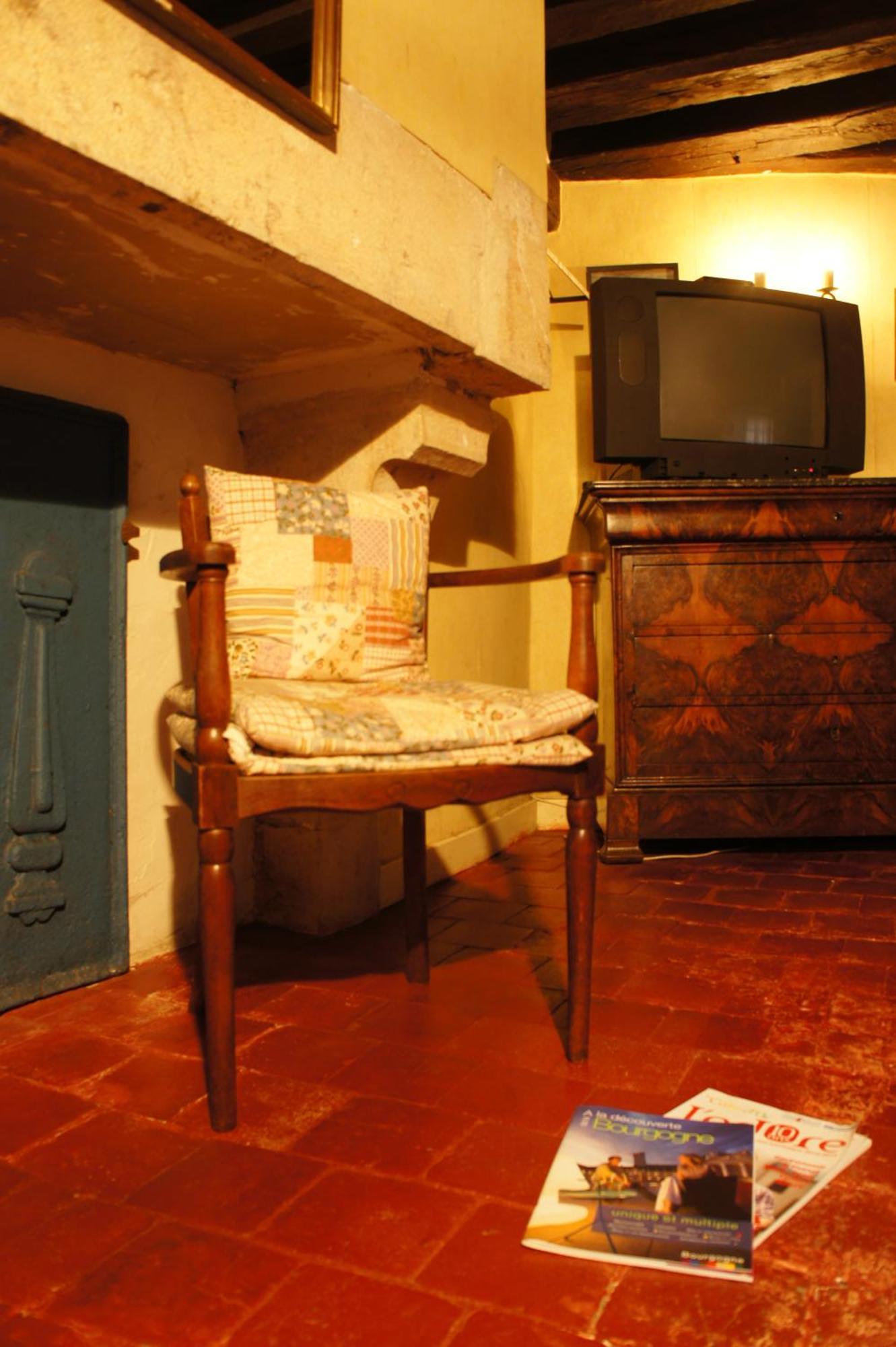 Hotel Particulier Maleteste 디종 객실 사진