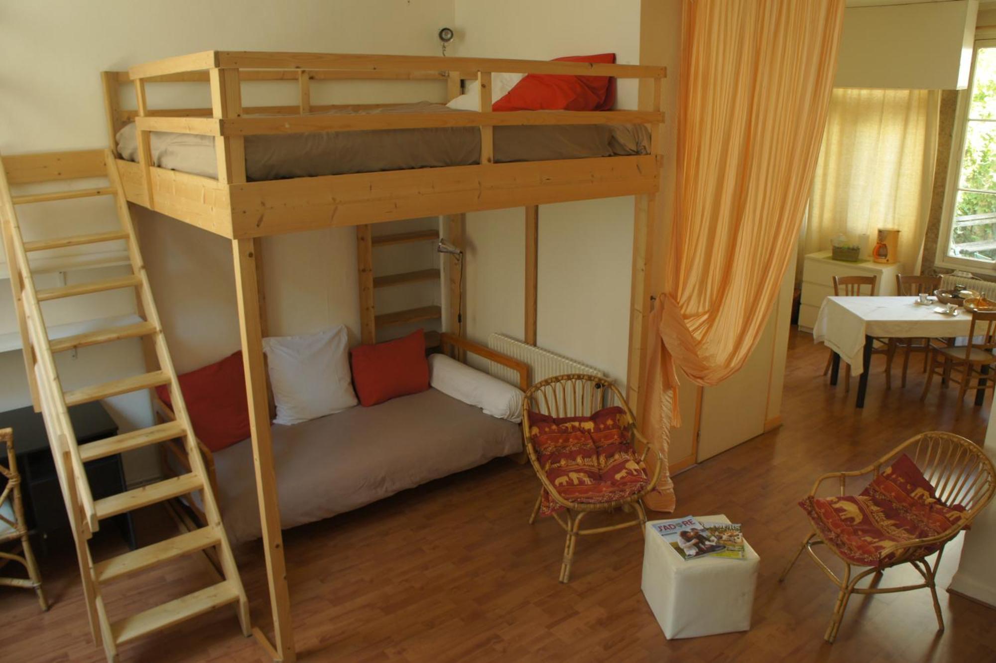 Hotel Particulier Maleteste 디종 객실 사진