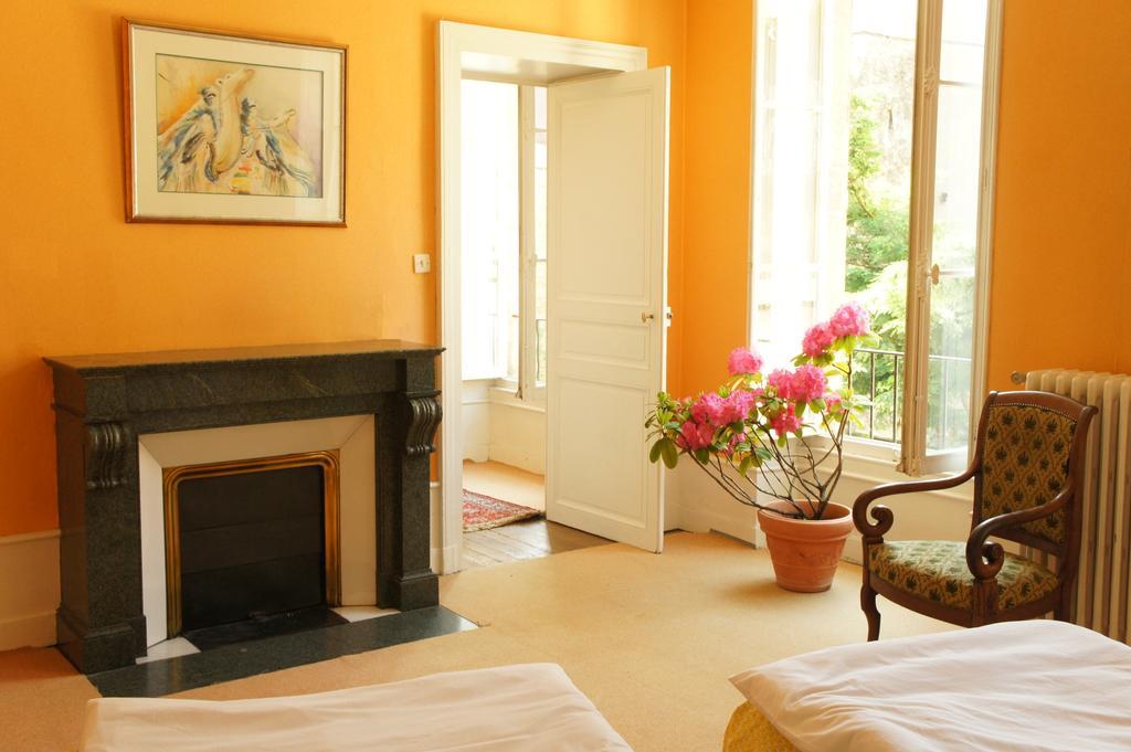 Hotel Particulier Maleteste 디종 외부 사진