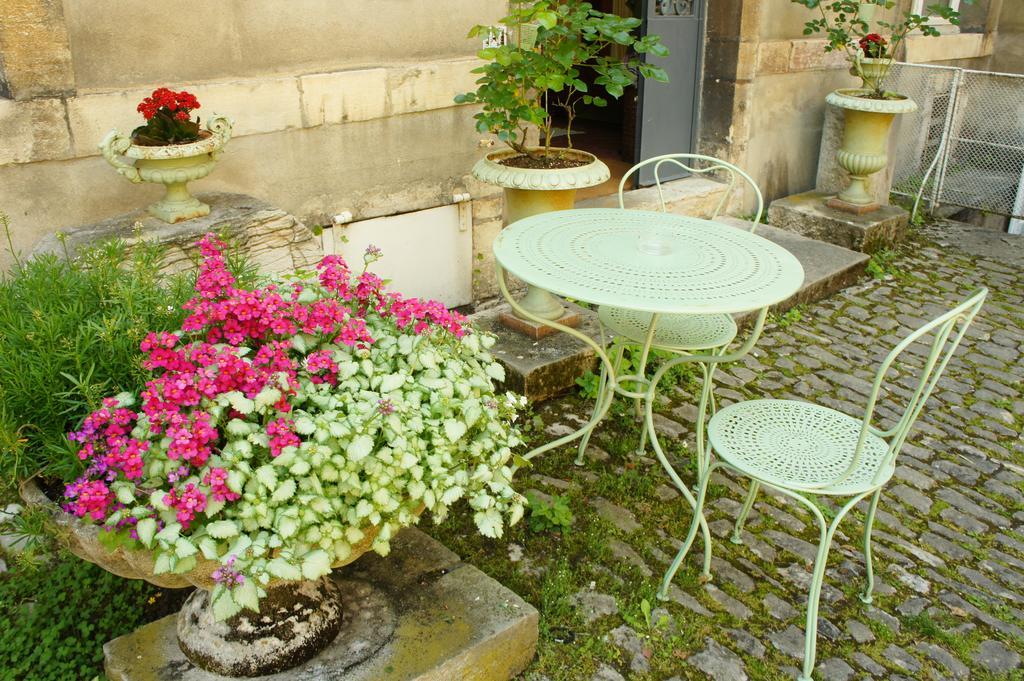 Hotel Particulier Maleteste 디종 외부 사진