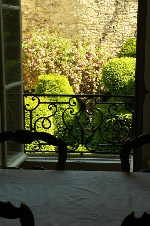 Hotel Particulier Maleteste 디종 외부 사진