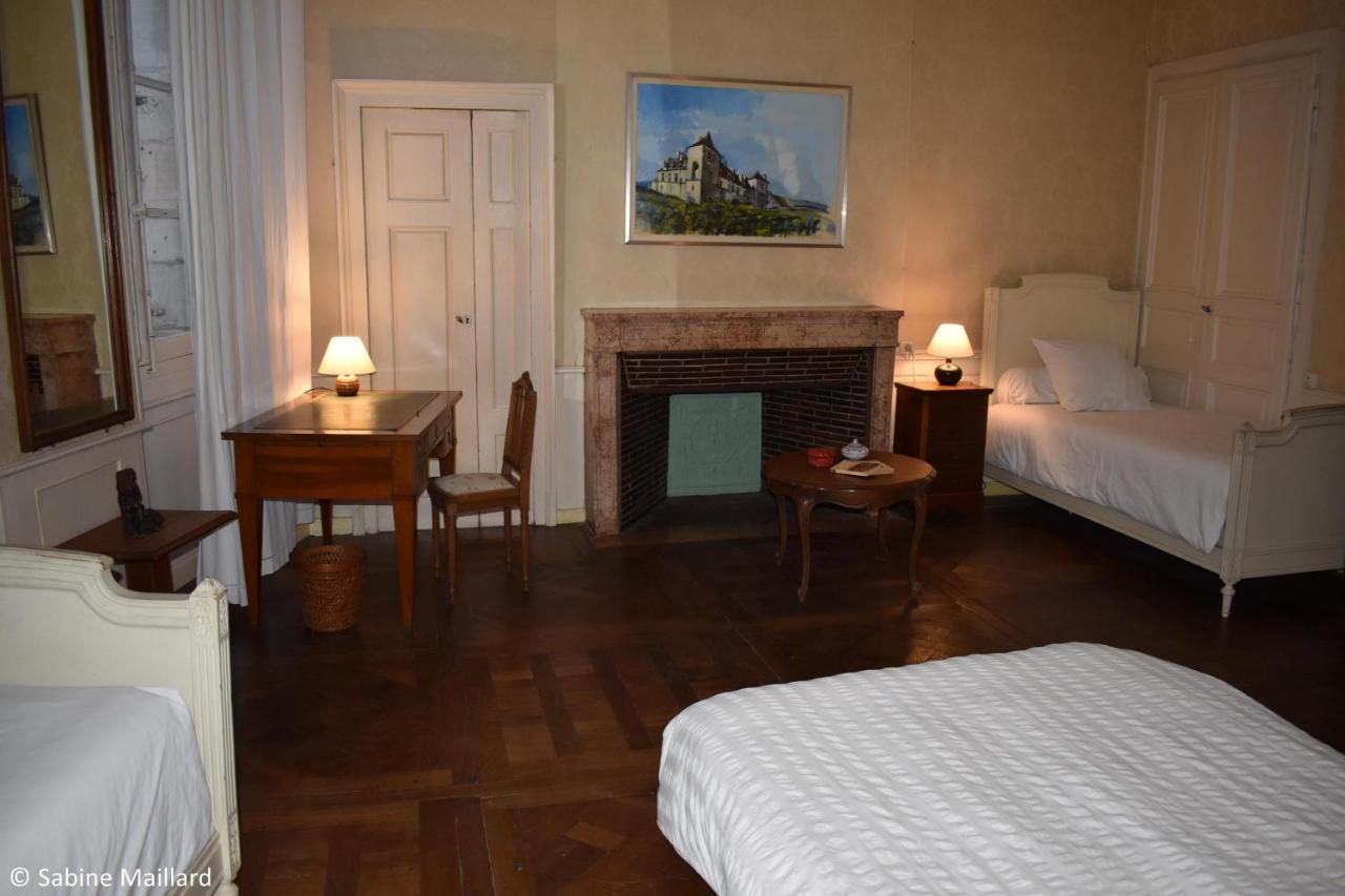 Hotel Particulier Maleteste 디종 외부 사진