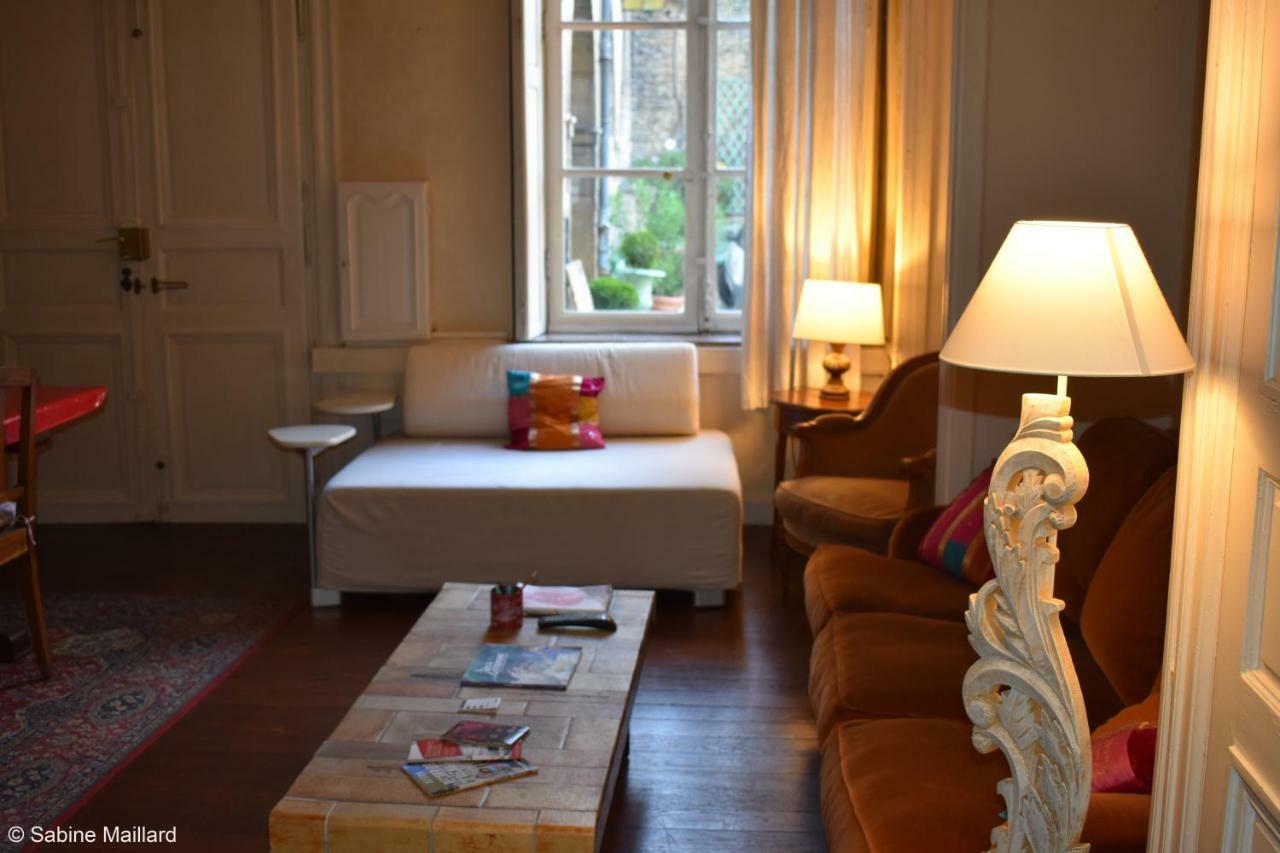 Hotel Particulier Maleteste 디종 외부 사진
