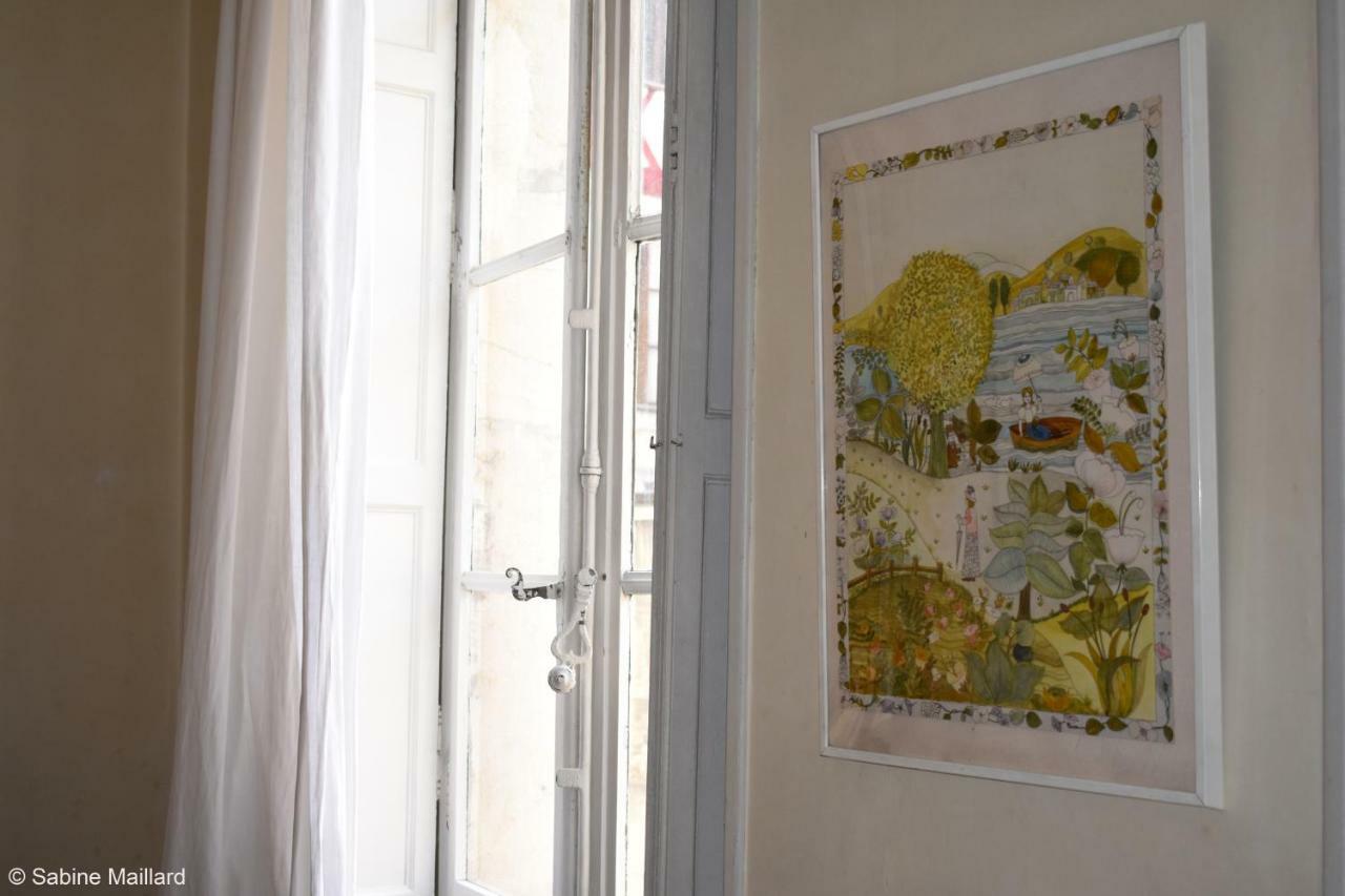 Hotel Particulier Maleteste 디종 외부 사진