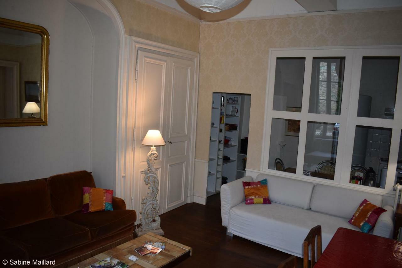 Hotel Particulier Maleteste 디종 외부 사진